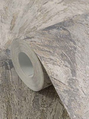 siva apstraktna tapeta za zid