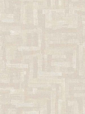 bez geometrijska tapeta za zid