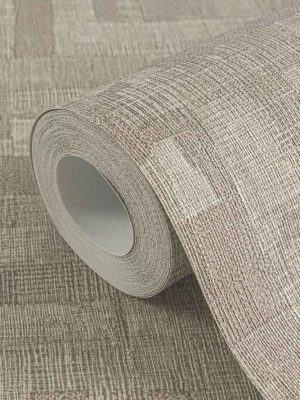 bež geometrijska tapeta odmah dostupno