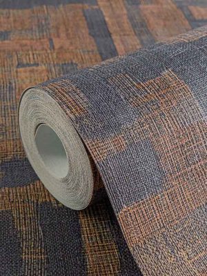 braon geometrijska tapeta prodaja tapeta
