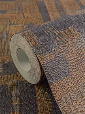 braon geometrijska tapeta odmah dostupno