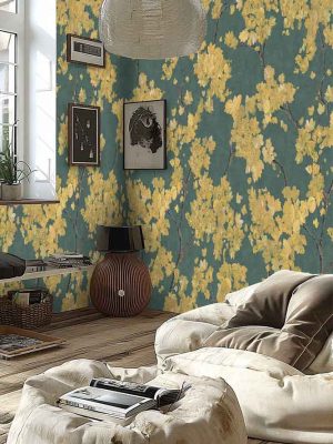 zuta panelna tapeta odmah dostupno