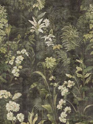 zelena panelna tapeta odmah dostupno