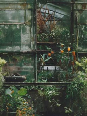 zelena panelna tapeta prodaja tapeta