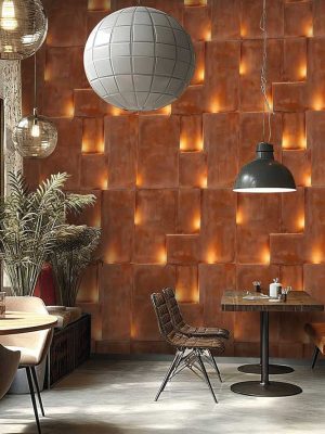 narandzasta panelna tapeta prodaja tapeta