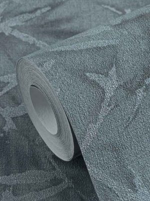 plava tapeta sa liscem prodaja tapeta