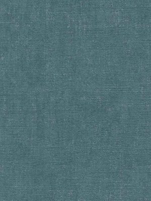 plava jednobojna tapeta za zid