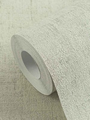 zelena jednobojna tapeta za zid