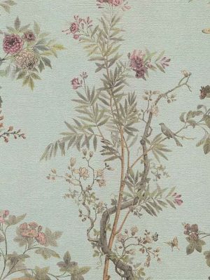 zelena cvetna tapeta prodaja tapeta