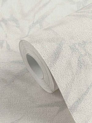 bela tapeta sa liscem za zid