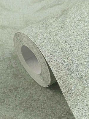 zelena tapeta sa liscem odmah dostupno