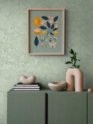 AS CREATION TAPETE 790464 HISTORY OF ART 2