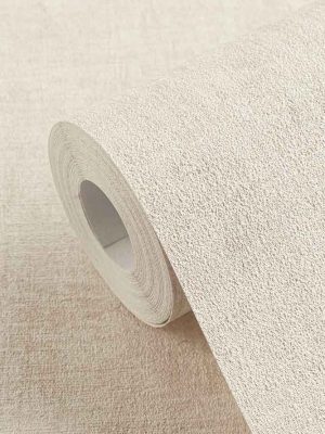 bela jednobojna tapeta za zid