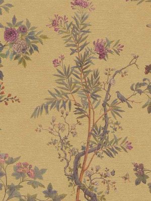 bež cvetna tapeta prodaja tapeta