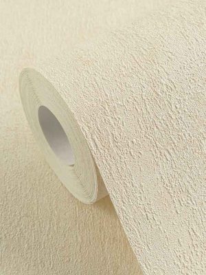 krem jednobojna tapeta prodaja tapeta