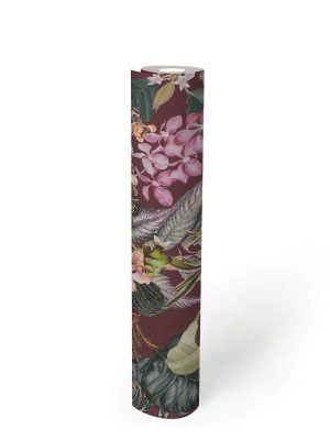 AS CREATION TAPETE 381765 DREAM FLOWERY
