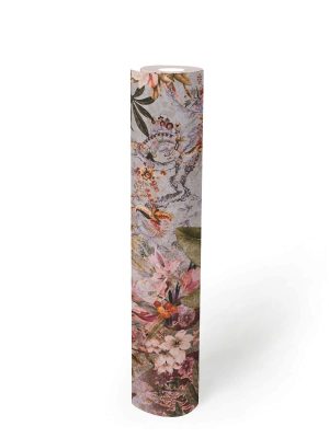 AS CREATION TAPETE 381773 DREAM FLOWERY
