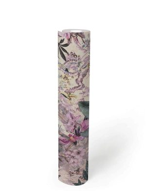 AS CREATION TAPETE 381774 DREAM FLOWERY