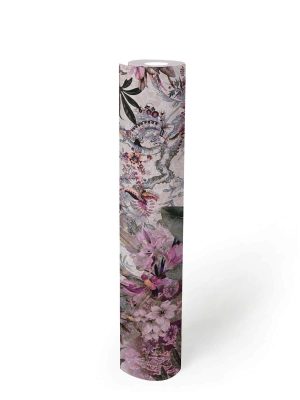 AS CREATION TAPETE 381775 DREAM FLOWERY