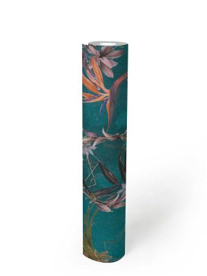 AS CREATION TAPETE 381783 DREAM FLOWERY
