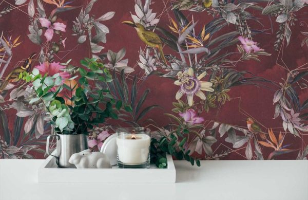 prodaja tapeta dream flowery