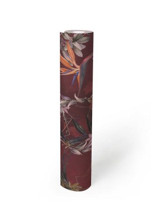 AS CREATION TAPETE 381785 DREAM FLOWERY