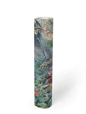 AS CREATION TAPETE 381791 DREAM FLOWERY