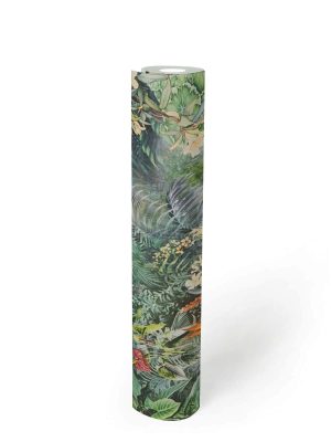 AS CREATION TAPETE 381792 DREAM FLOWERY