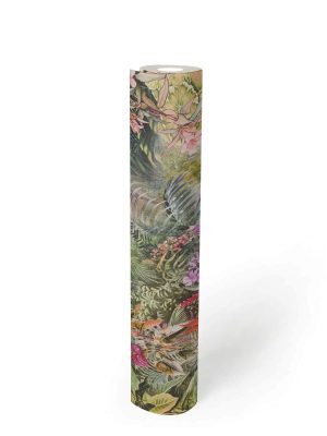 AS CREATION TAPETE 381793 DREAM FLOWERY