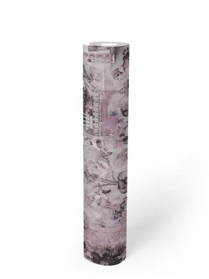AS CREATION TAPETE 381731 DREAM FLOWERY