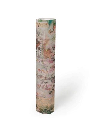 AS CREATION TAPETE 381732 DREAM FLOWERY