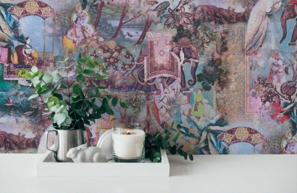 prodaja tapeta dream flowery