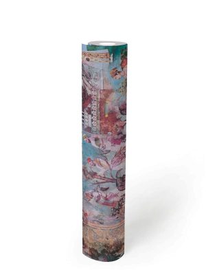 AS CREATION TAPETE 381733 DREAM FLOWERY