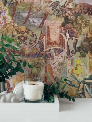 prodaja tapeta dream flowery