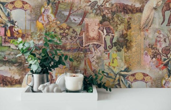 prodaja tapeta dream flowery