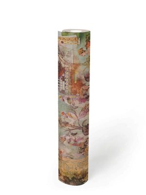 AS CREATION TAPETE 381734 DREAM FLOWERY
