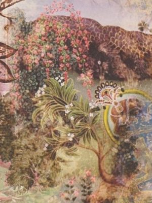 prodaja tapeta dream flowery