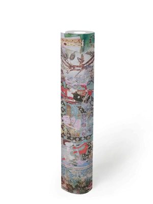 AS CREATION TAPETE 381743 DREAM FLOWERY