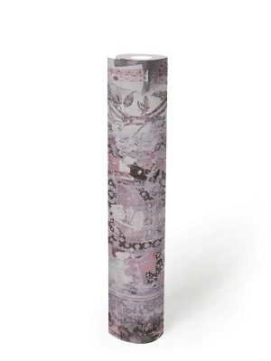 AS CREATION TAPETE 381744 DREAM FLOWERY