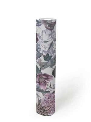 AS CREATION TAPETE 381752 DREAM FLOWERY