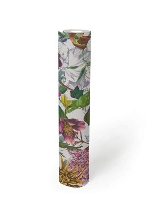 AS CREATION TAPETE 381754 DREAM FLOWERY