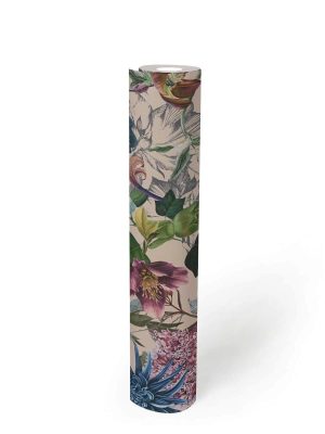AS CREATION TAPETE 381755 DREAM FLOWERY