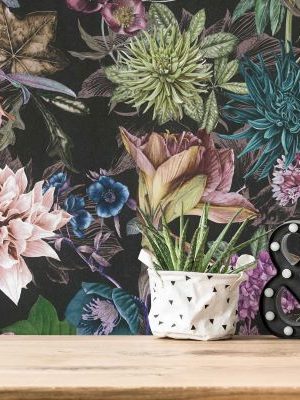 AS CREATION TAPETE 381757 DREAM FLOWERY