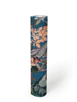 AS CREATION TAPETE 381764 DREAM FLOWERY