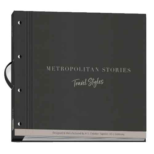 Metropolitan Stories 3 Travel Styles