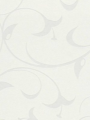 siva cvetna tapeta za zid