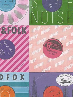 šarena dečija tapeta odmah dostupno