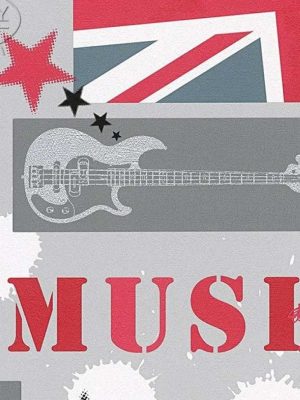 AS CREATION TAPETE 961701