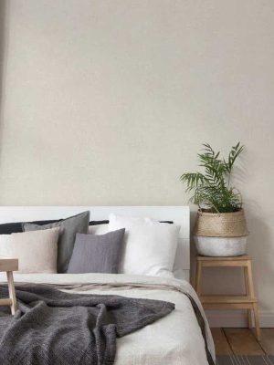 bez jednobojna tapeta za zid