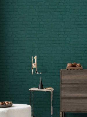 zelena cigla tapeta odmah dostupno